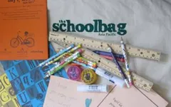 "The schoolbag" tiếp bước cho em tới trường