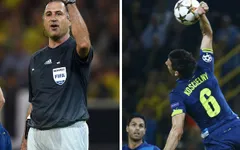 Hài hước: Ra sân với... 12 cầu thủ, Arsenal vẫn thua muối mặt trước Dortmund