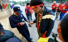 AFF Cup: An ninh được đảm bảo trước giờ "đại chiến" Việt Nam - Malaysia