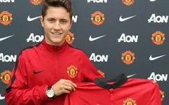 Man Utd lộ "bằng chứng" mua hớ Ander Herrera