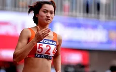 Nguyễn Thị Oanh thi đấu ấn tượng tại giải điền kinh VĐQG