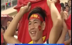 "Kiều bào tại Lào thấy ở ĐT U19 Việt Nam hình ảnh của quê hương"