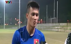 Công Vinh: "Suy nghĩ thắng Iraq là phi thực tế"