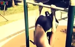 Calisthenics – "làn gió mới" của thể thao đường phố