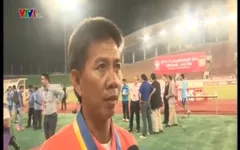 HLV Hoàng Anh Tuấn: U19 Việt Nam thua toàn diện