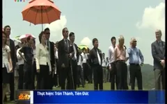 Khai trương sân golf BRG Legend Hill tại Hà Nội