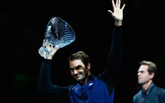 Roger Federer - Nhà vô địch với người hâm mộ