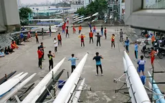 VĐV Rowing Việt Nam và sự thiếu thốn cơ sở vật chất: Vấn đề muôn thuở?