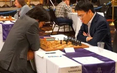 Lê Quang Liêm giành ngôi Á quân giải cờ Triệu phú