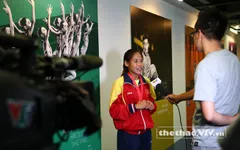 "Nữ hoàng đi bộ" Thanh Phúc: Từ SEA Games hướng đến Olympic