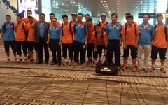 U23 Việt Nam được hâm mộ ở Singapore