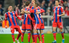 Bayern "hủy diệt" 10 người của Shakhtar Donetsk với tỷ số không tưởng