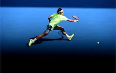 Úc Mở rộng 2015: Roger Federer phô diễn trình độ