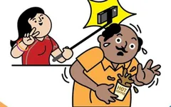 SEA Games 28 cấm sử dụng gậy “tự sướng” ở lễ khai mạc