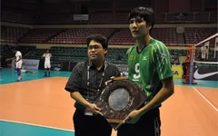 Rắc rối vụ chuyển nhượng VĐV bóng chuyền Nguyễn Hữu Hà