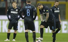 Vòng 27 Serie A: Inter chia điểm đầy thất vọng trước Cesena