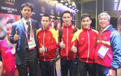 TDDC Việt Nam hướng đến Olympic 2016: Hy vọng ở vé vớt
