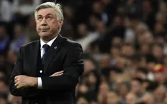 Real thua 4 bàn tại Bernabeu, Ancelotti vẫn chưa lo mất việc