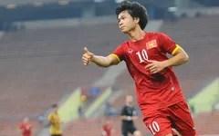 Công Phượng đầu quân cho đội bóng của Nhật Bản