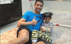 Các ngôi sao thể thao tưng bừng đón chào năm mới 2015