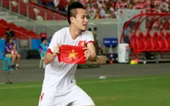 Võ Huy Toàn - phát hiện mang tính đột phá của HLV Miura