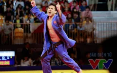 HLV trưởng ĐT Judo Việt Nam: Hài lòng với công tác trọng tài tại SEA Games 28