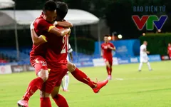 U23 Việt Nam 4–0 U23 Timor Leste: Nhẹ nhàng giành vé vào bán kết