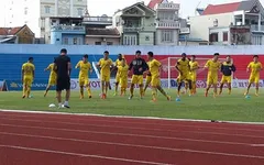 Sông Lam Nghệ An đối mặt với nỗi lo nhân lực