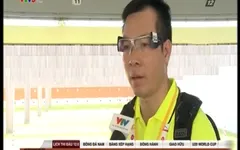 Giành HCV thứ 2, Hoàng Xuân Vinh vẫn thất vọng