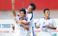 Thắng nhọc Bình Định, U21 An Giang giành vé vào chung kết U21 quốc gia
