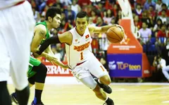 Saigon Heat thất bại đáng tiếc trước cựu vô địch Đông Nam Á