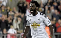Man City chính thức sở hữu Wilfried Bony với giá 28 triệu bảng