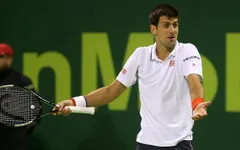 Djokovic thua sốc trước tay vợt cao nhất thế giới