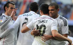 Real Madrid 3-0 Espayol: Chấp người, Kền kền vẫn thắng giòn