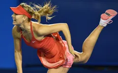 Vòng 2 Úc mở rộng 2015: Sharapova ngược dòng khó tin