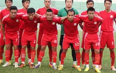 CLB bóng đá TP. Hồ Chí Minh trăn trở thăng hạng