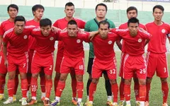 CLB TP.HCM quyết tâm trở lại V-League