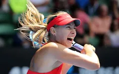 Tứ kết Úc mở rộng 2015: Sharapova dễ dàng vượt ải Bouchard