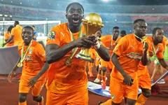 Gervinho mừng vì "buồn hụt" tại CAN 2015