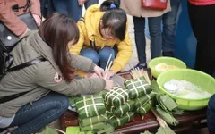 TP.HCM: Ngày hội “Giữ lửa Tết” cho người nghèo