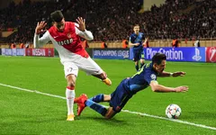 Sao Monaco tủi hổ vì "chiến thắng" muối mặt