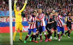 Atletico Madrid 1-0 Bayer Leverkusen (pen 3-2): Vã mồ hôi