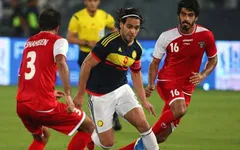 Tỏa sáng ở ĐT Colombia, Falcao trên đường tìm lại chính mình