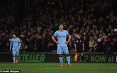 Crystal Palace 2-1 Man City: Tan giấc mộng hoa
