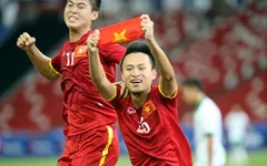U23 Việt Nam: Ngọc Thắng chia tay vì chấn thương, Tuấn Anh hội quân