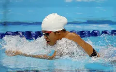 Điểm nhấn giải bơi các nhóm tuổi Đông Nam Á 2015