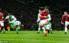 Man Utd: Mourinho đến, còn chốn nào cho Juan Mata?
