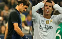 Federer và Ronaldo - những bậc thầy về xây dựng hình ảnh