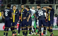 Sau vòng 24 Serie A: Những nốt trầm đau xót