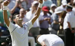 Hóa giải Gasquet, Djokovic lần thứ 4 vào chung kết Wimbledon